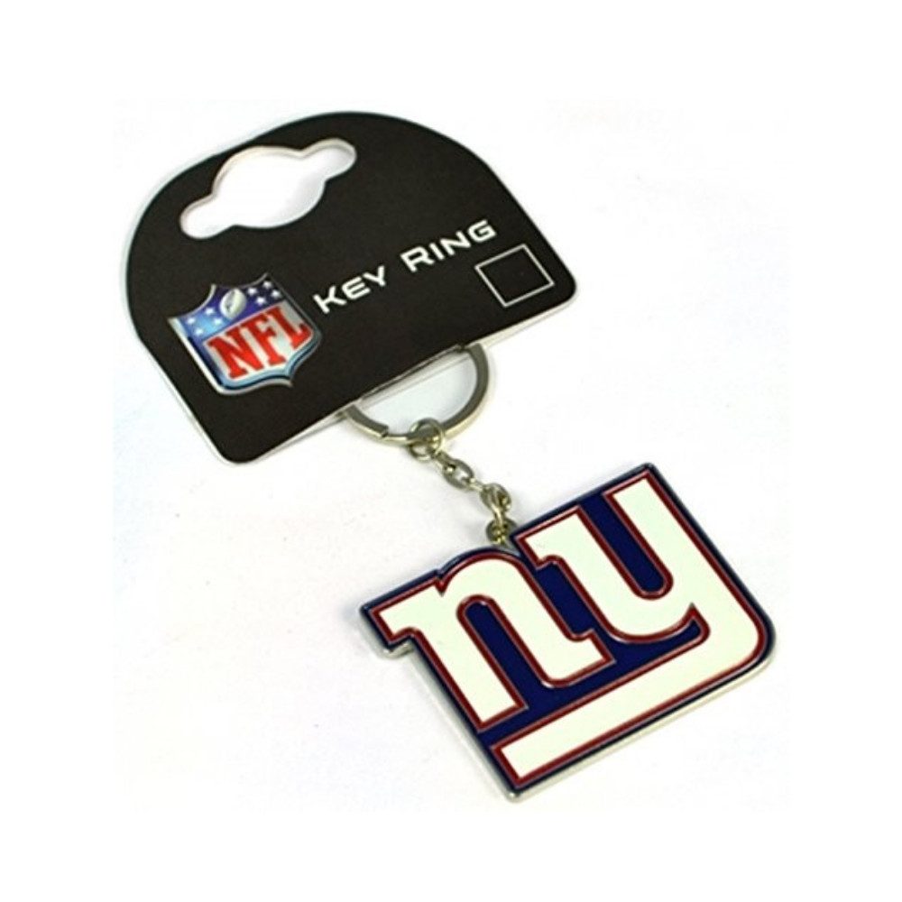 New York Giants Schlüsselanhänger New York Giants Keyring