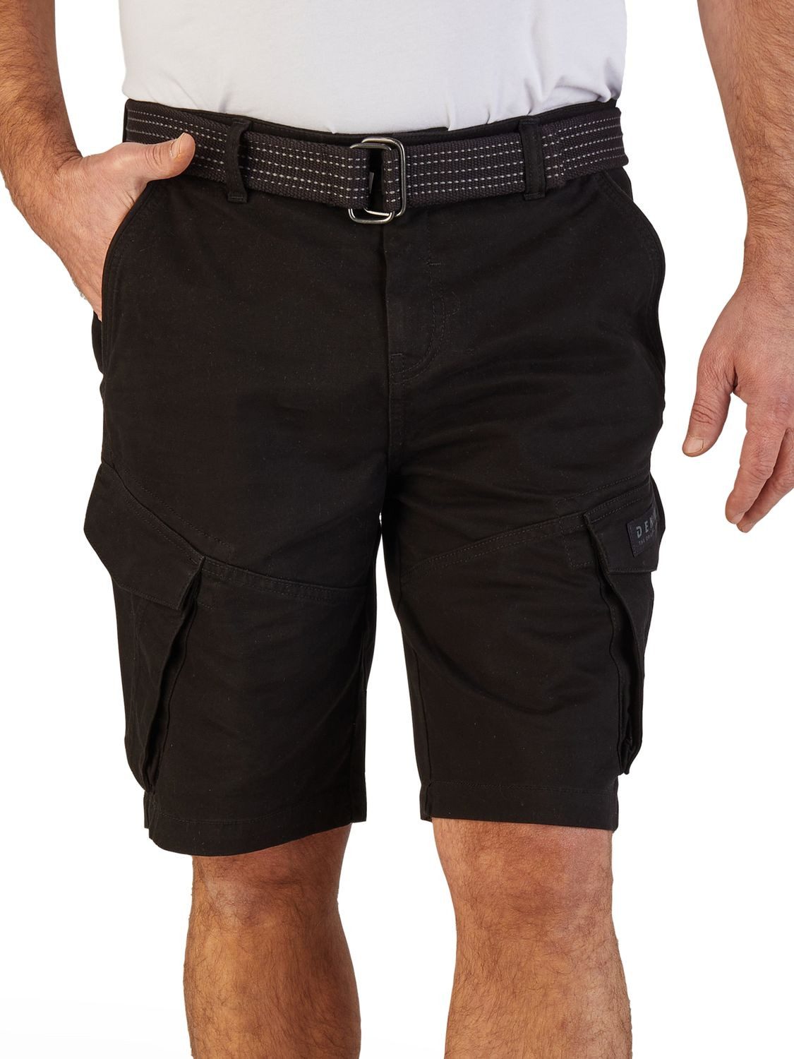 Cargoshorts Herren Shorts DFPhil Regular Fit