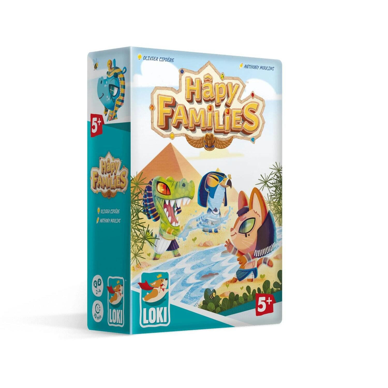 LOKI Spiel Hâpy Families, Hâpy Families