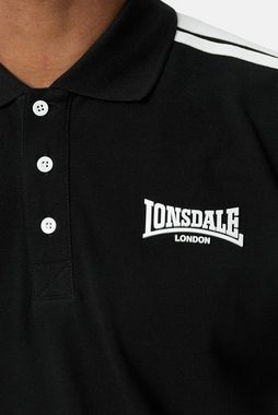 Lonsdale Poloshirt Lonsdale Herren Poloshirt Brochel