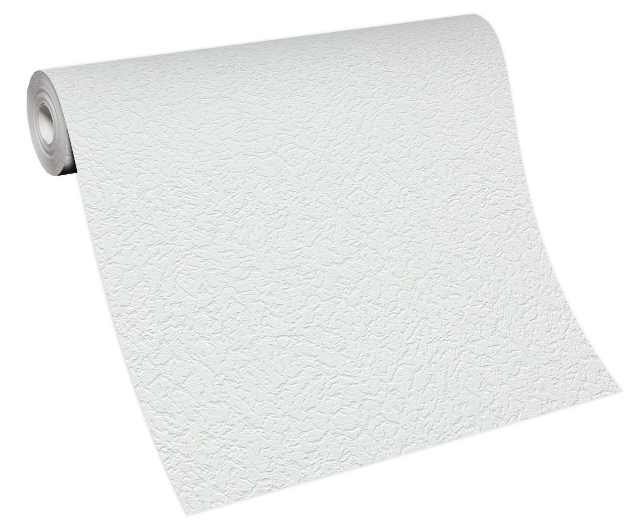 Erismann Vliestapete Erismann Vliestapete Putzstruktur weiß 15 x 0,53 m günstig online kaufen