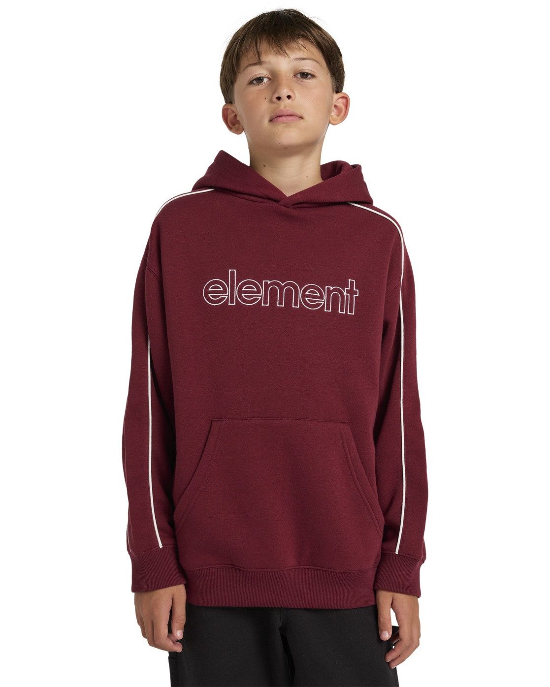 Kapuzensweatshirt Cornell 90s