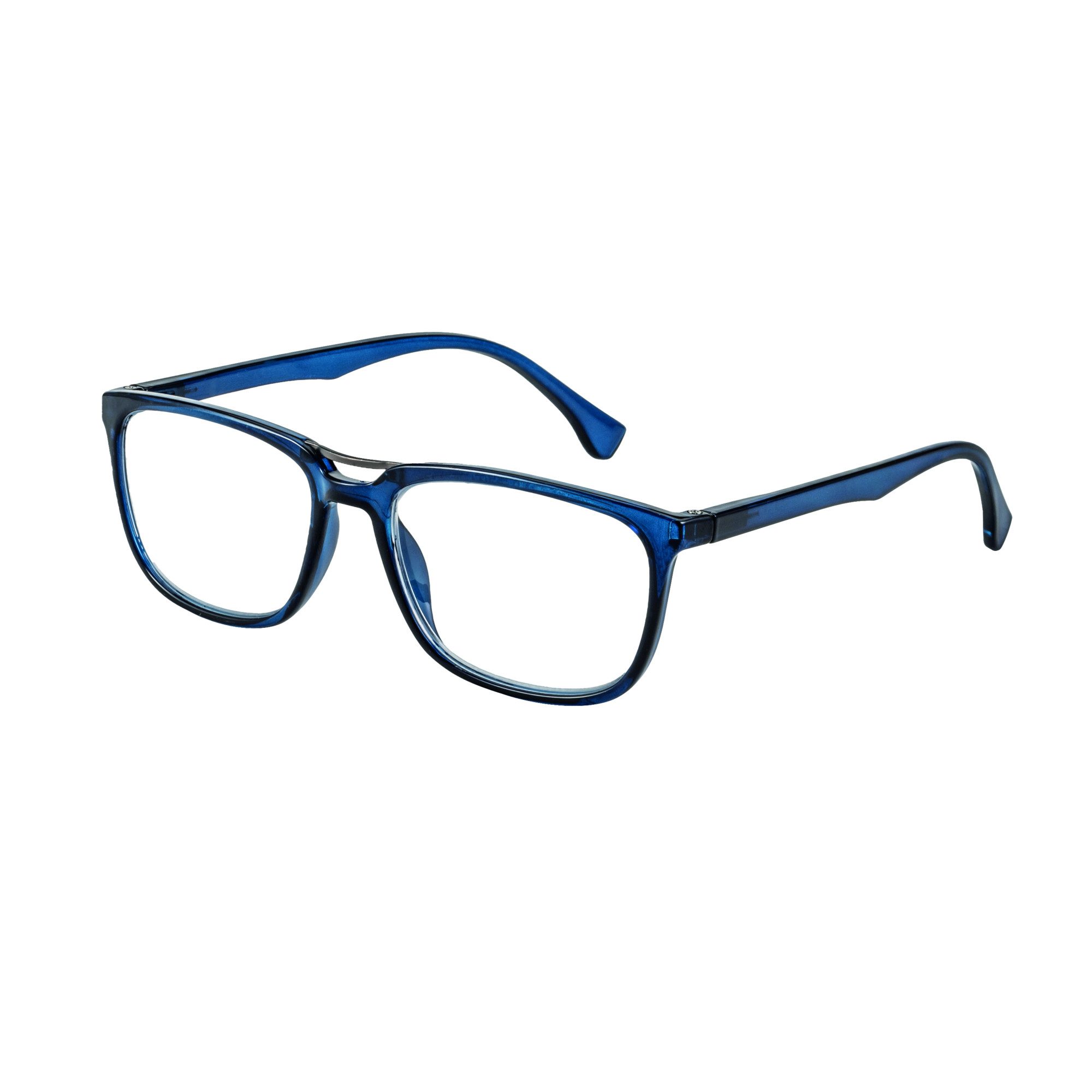 Lesebrille Lesebrille Stockholm F4561190 blau gun 2,5.