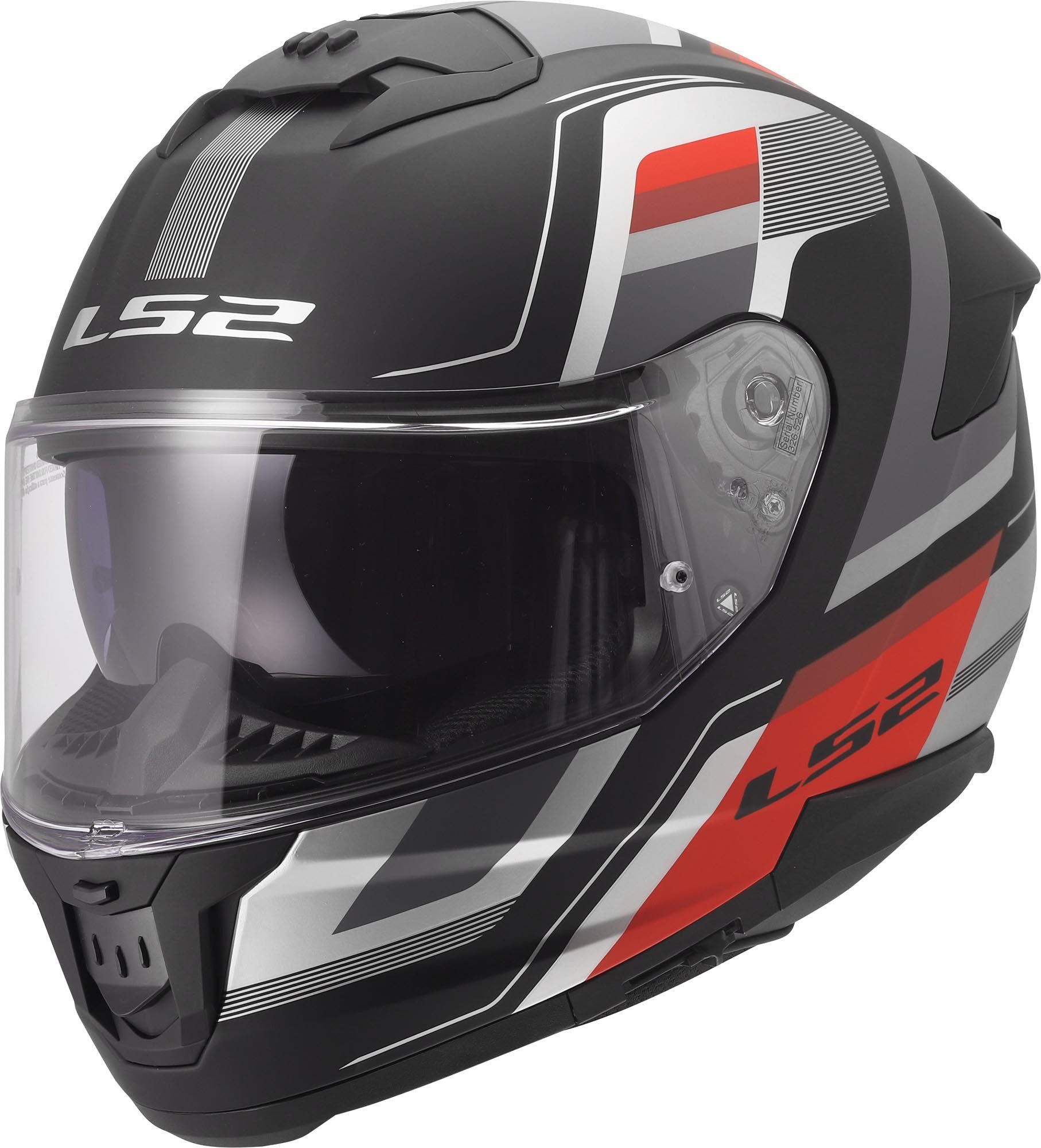 Motorradhelm FF808 Stream II Vintage Matt Helm