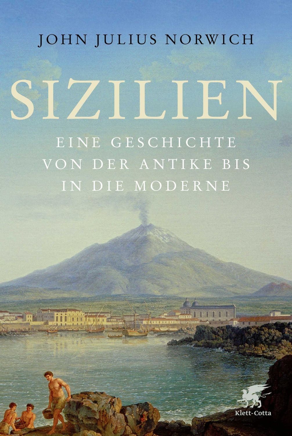Sizilien / John Julius Norwich