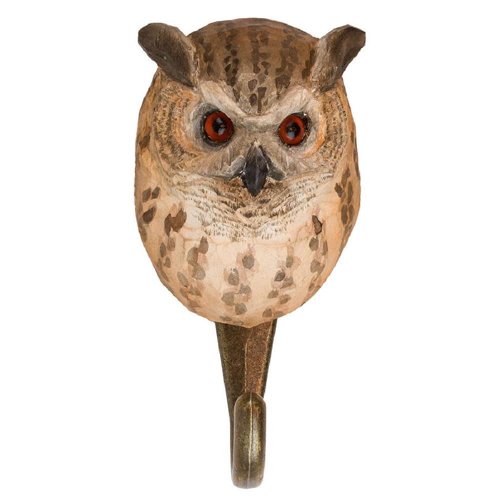 Wildlife Garden Garderobenhaken Kleiderhaken DecoHook Uhu günstig online kaufen
