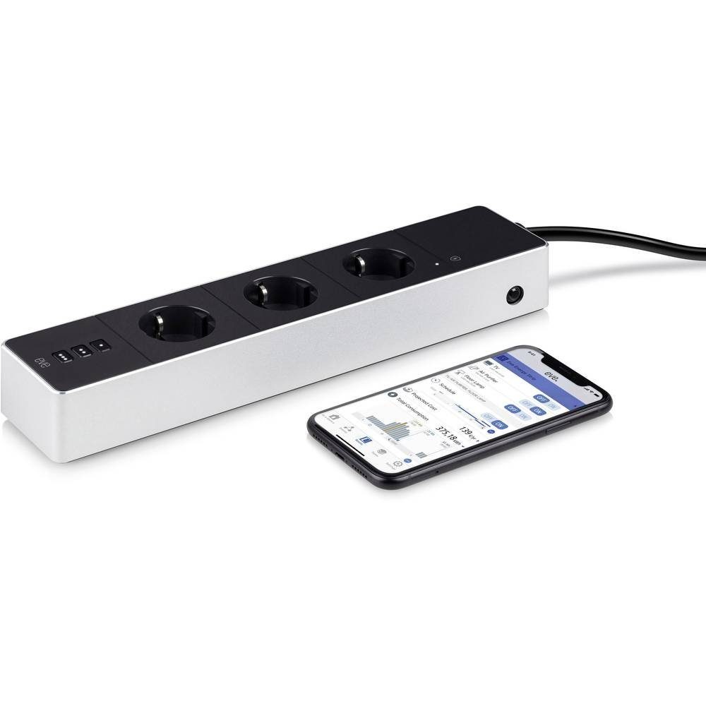 cemon Eve Energy Strip - Smarte Steckdosenleiste Steckdosenleiste, Steckdosen