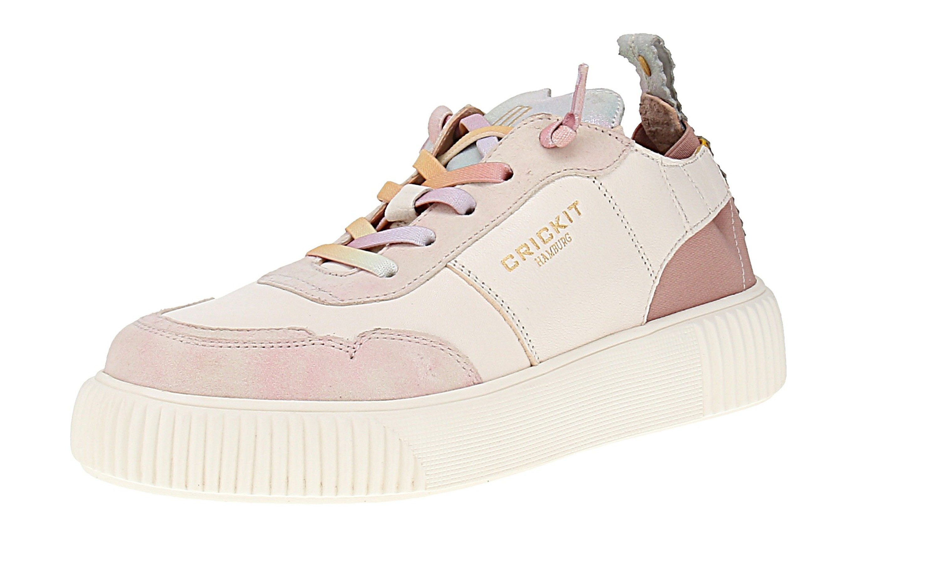 CRICKIT Crickit Oakli - Damen Sneaker - Rose Sneaker günstig online kaufen