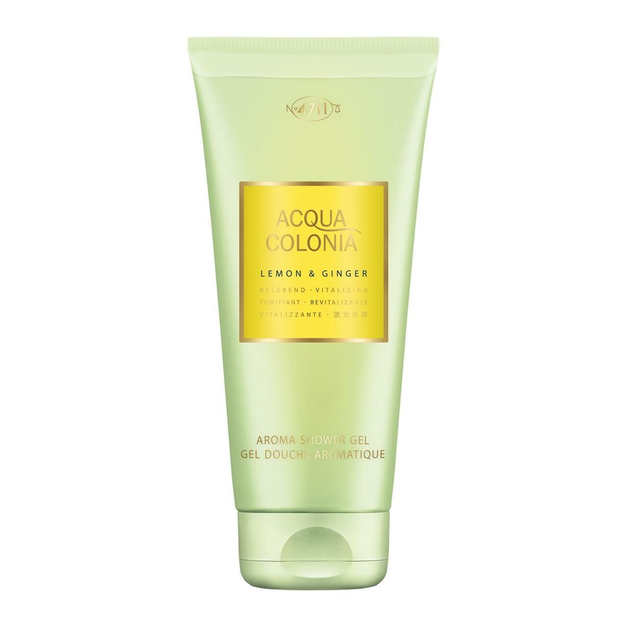 4711 Acqua Colonia Duschgel Lemon & Ginger Aroma Shower Gel