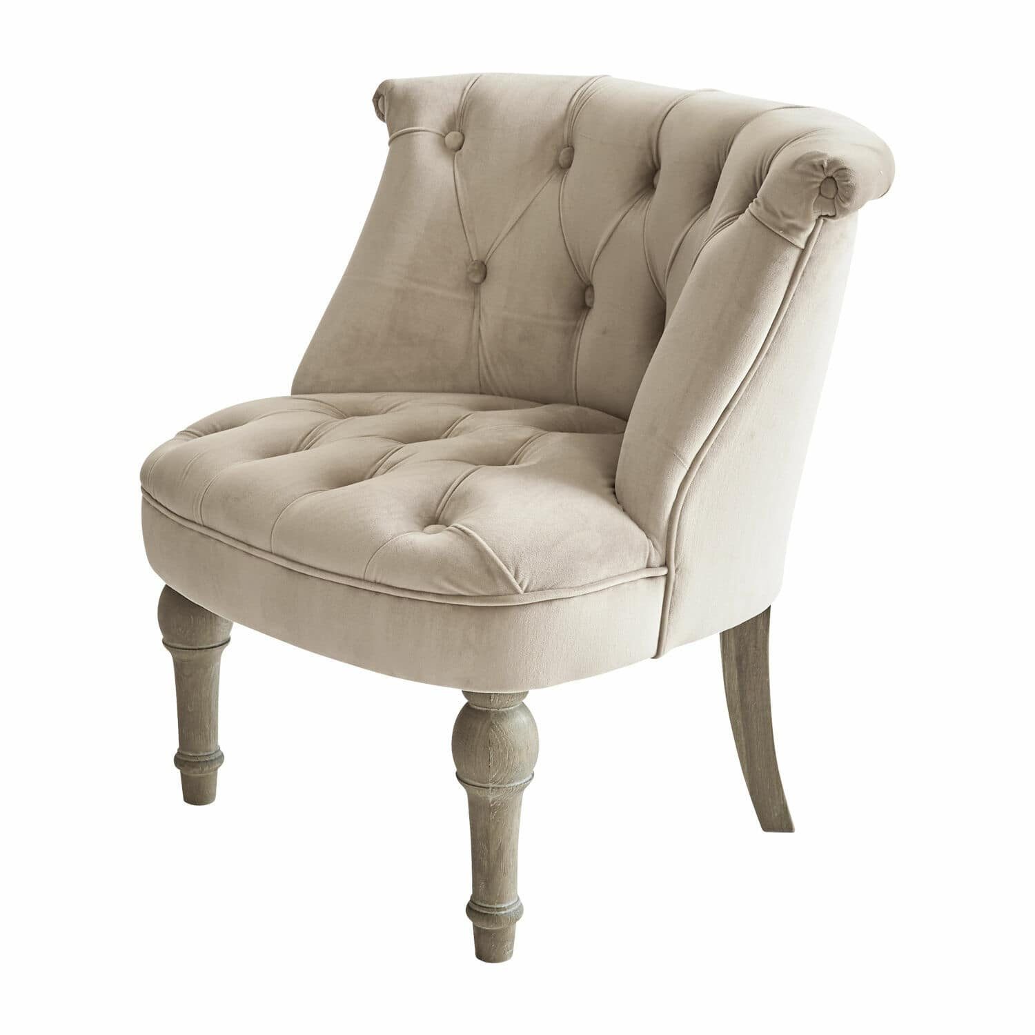Mirabeau Sessel Sessel Ardilleux creme/braun