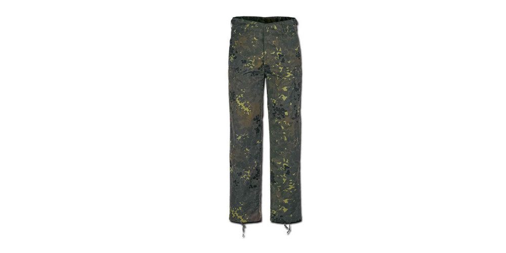 Brandit Bikerjeans US Ranger Hose wasserabweisend robust