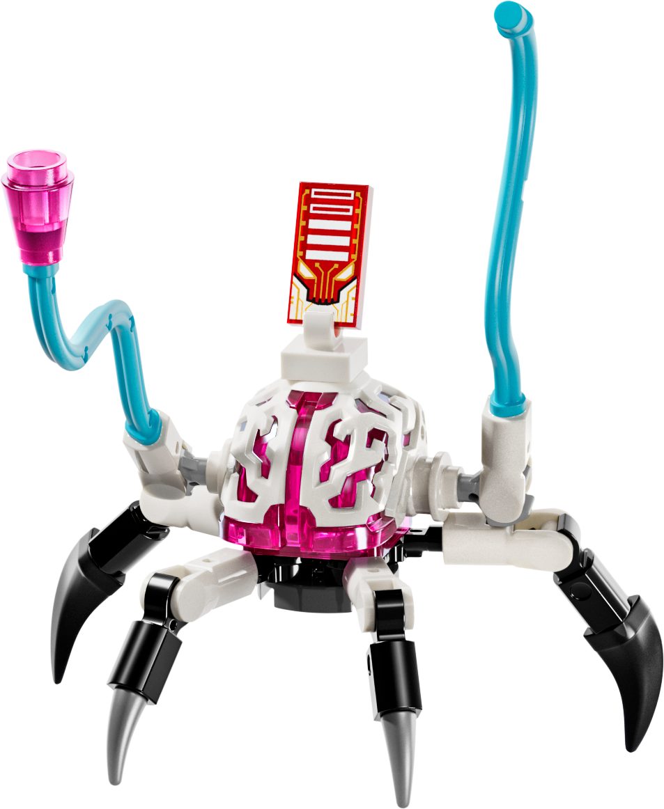 LEGO® LEGO DREAMZzz: Cyberhirn-Spinne Spielbausteine günstig online kaufen