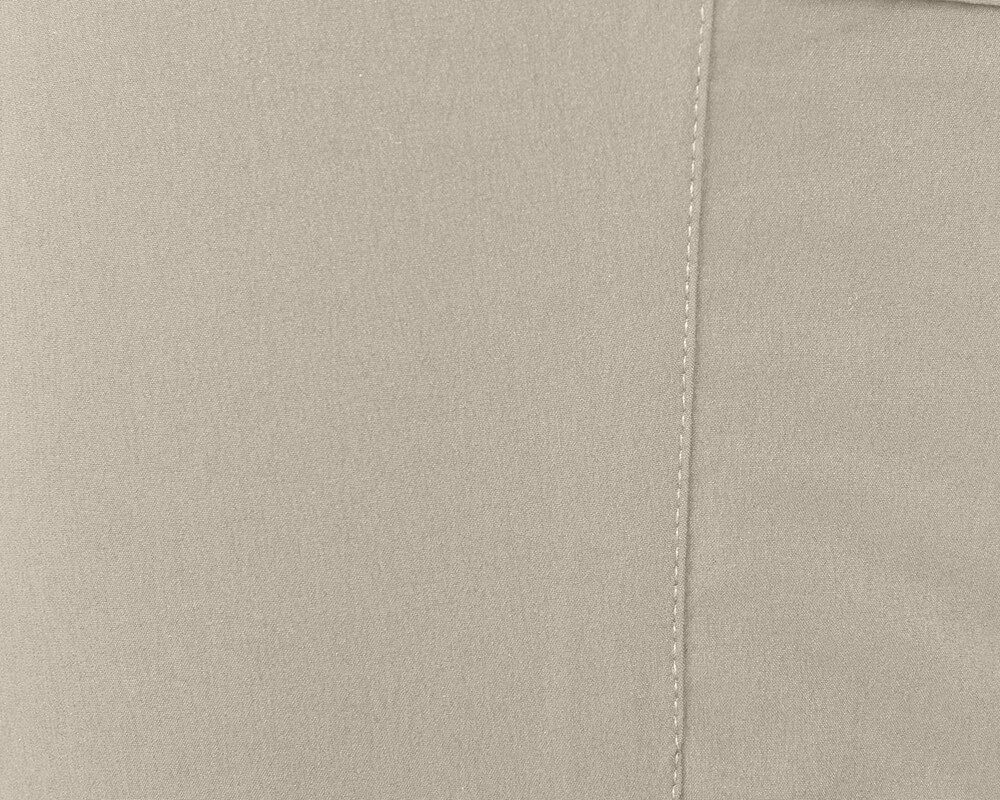 Bergson Outdoorhose BOGONG Herren Wanderhose, vielseitig, viele Taschen, Normalgrößen, hell beige