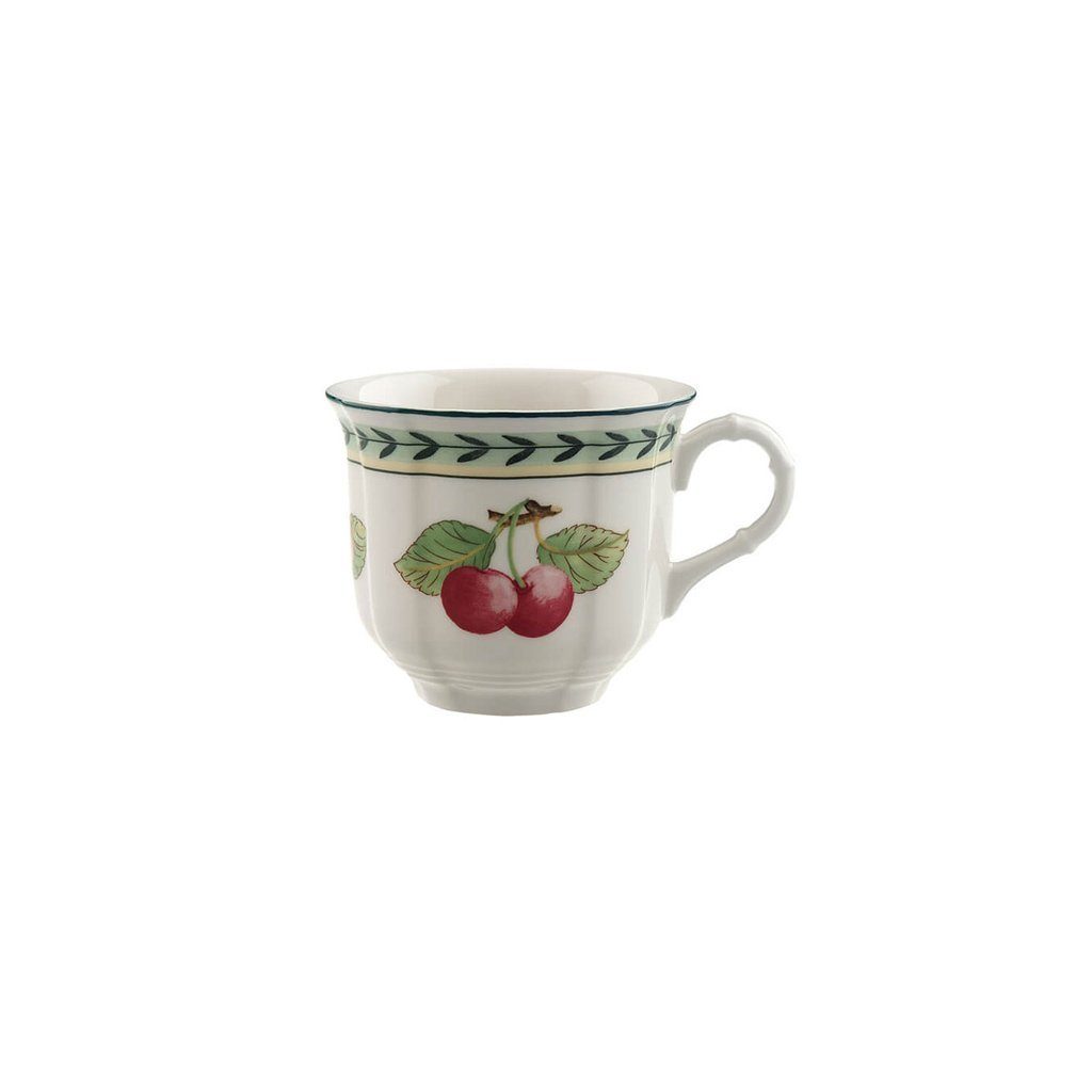 Villeroy & Boch Tasse French Garden Fleurence Kaffeetasse, 1-tlg., Porzellan