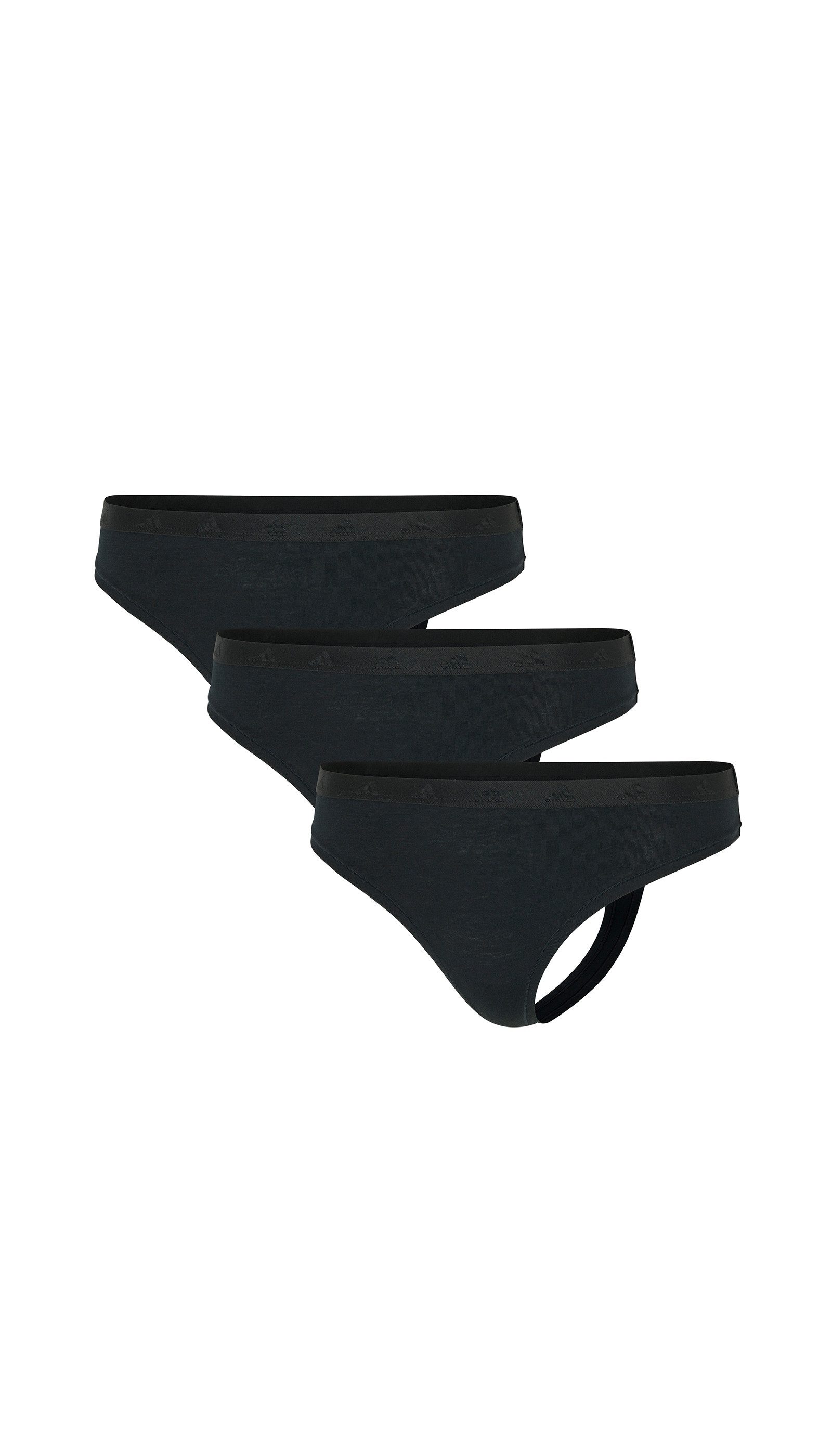 adidas Sportswear Tanga Active Essentials Cotton (3er Pack)