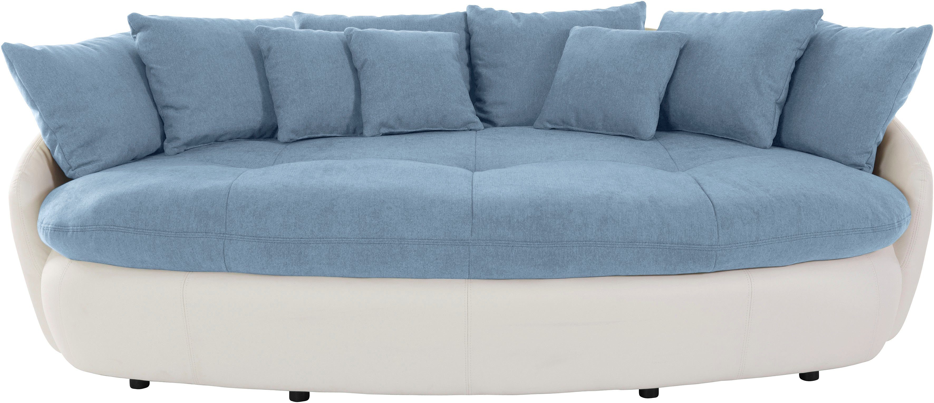 INOSIGN Big-Sofa Aruba, gemütliches Megasofa in günstig online kaufen