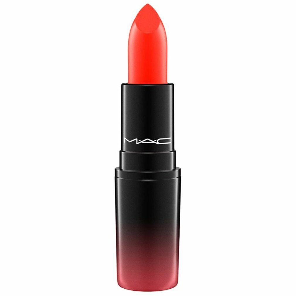 MAC Lippenstift Love Me Creamy Shaping Cream Lipstick 427 Schamlos eitel 3 g