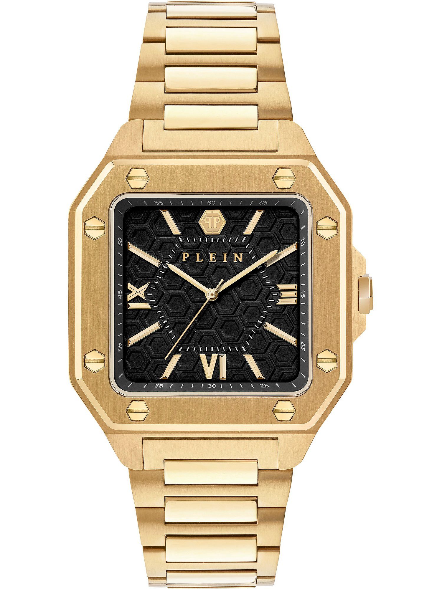 PHILIPP PLEIN Quarzuhr Philipp Plein Herren-Uhren Analog Quarz, Sportuhr