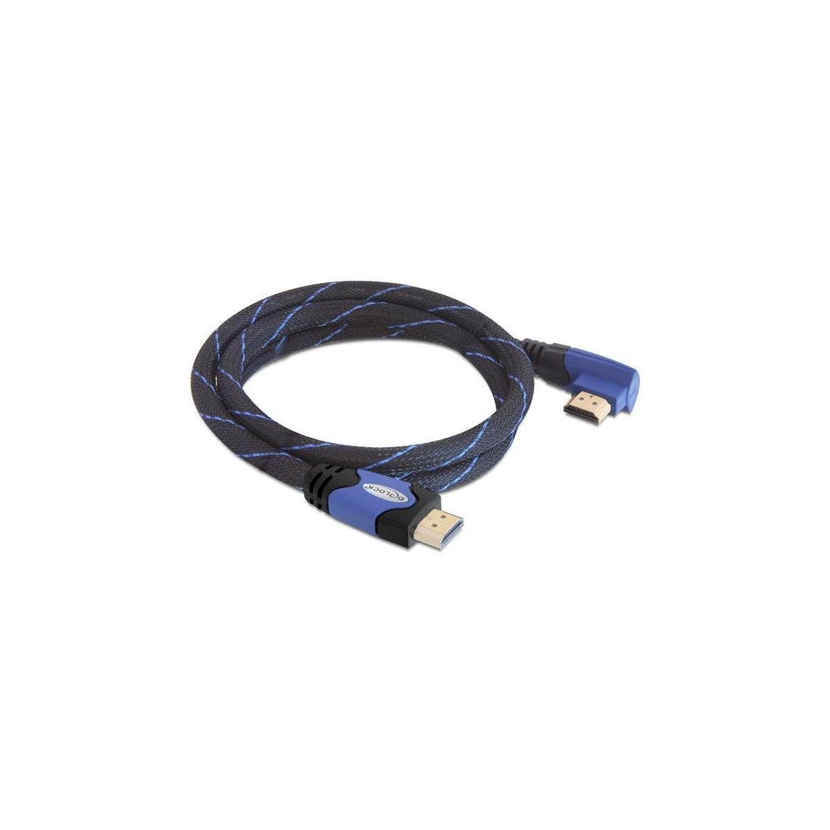 Kabel > HDMI Computer-Kabel, HDMI-A, Stecker A HDMI Speed cm) Delock Ethernet HDMI High HDMI... (500,00 mit