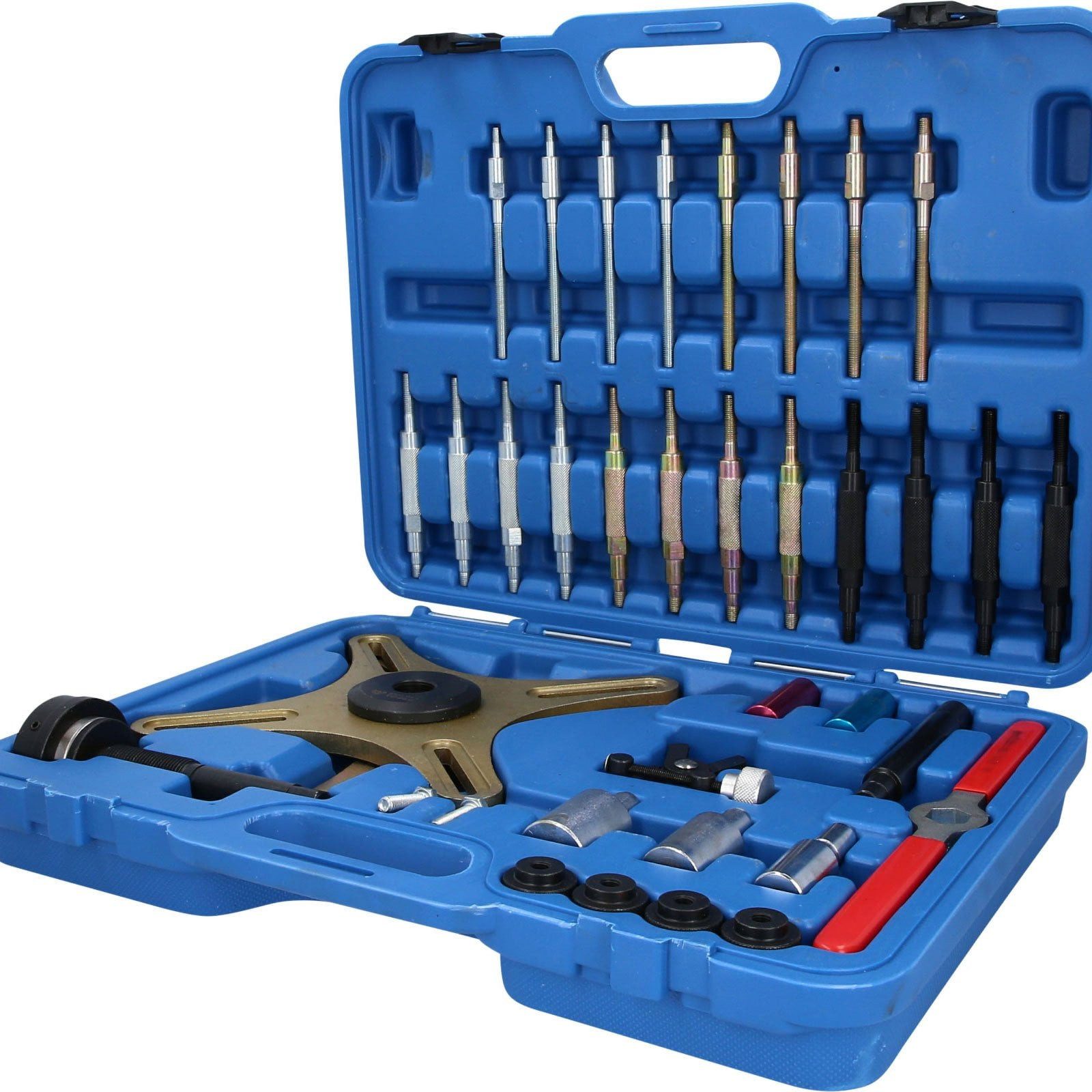 Brilliant Tools Montagewerkzeug BRILLIANT TOOLS SAC-Kupplungs-Werkzeug-Satz 39tlg. - BT641150
