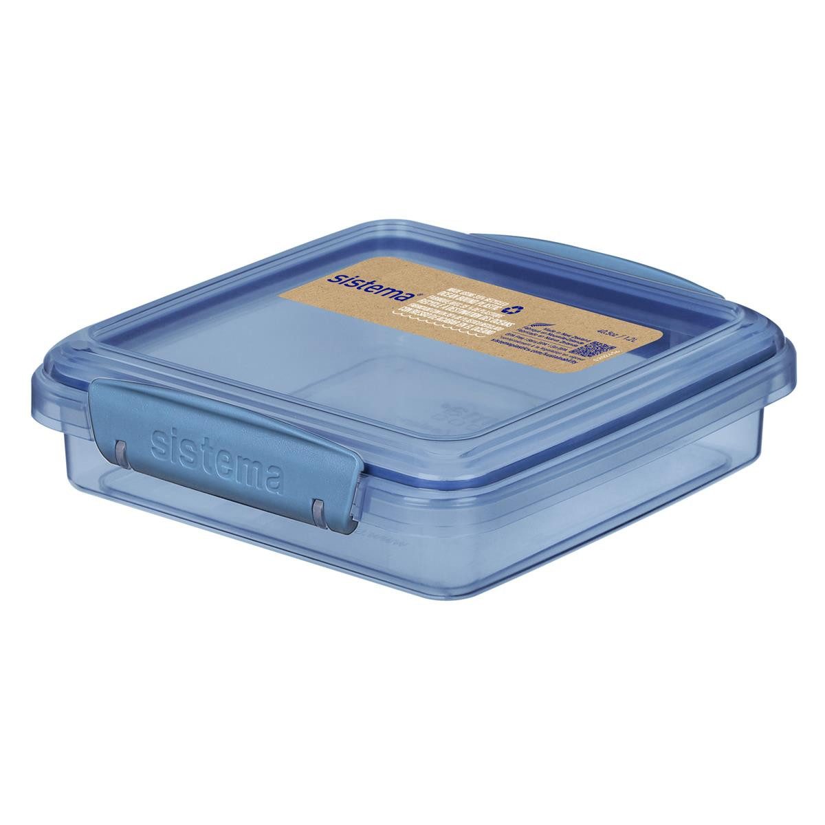 sistema Lunchbox sistema Sandwichbox 02164730 RC 450ml sort