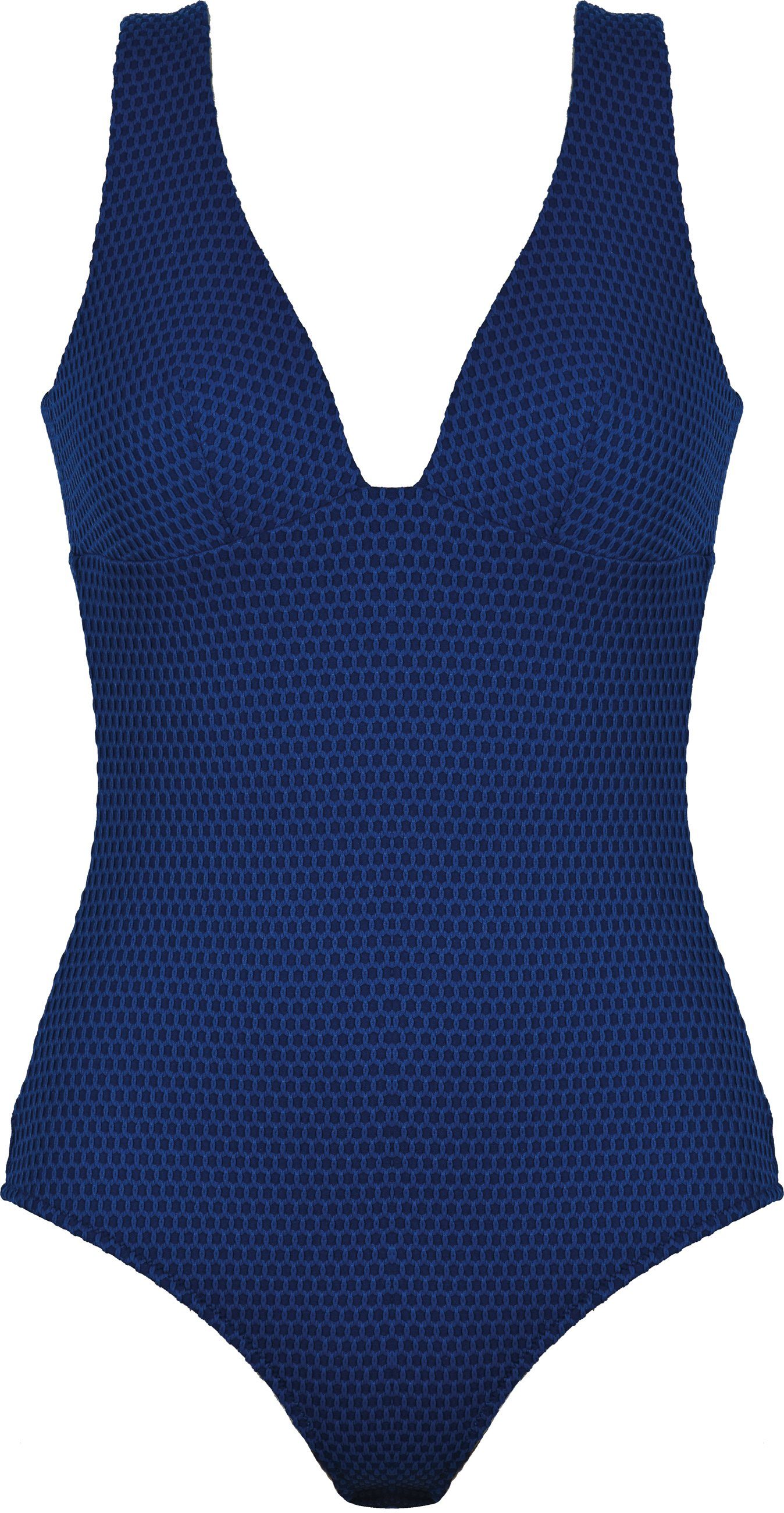 Naturana Badeanzug Bergamo weich, bequem, elastisch, breite Träger günstig online kaufen