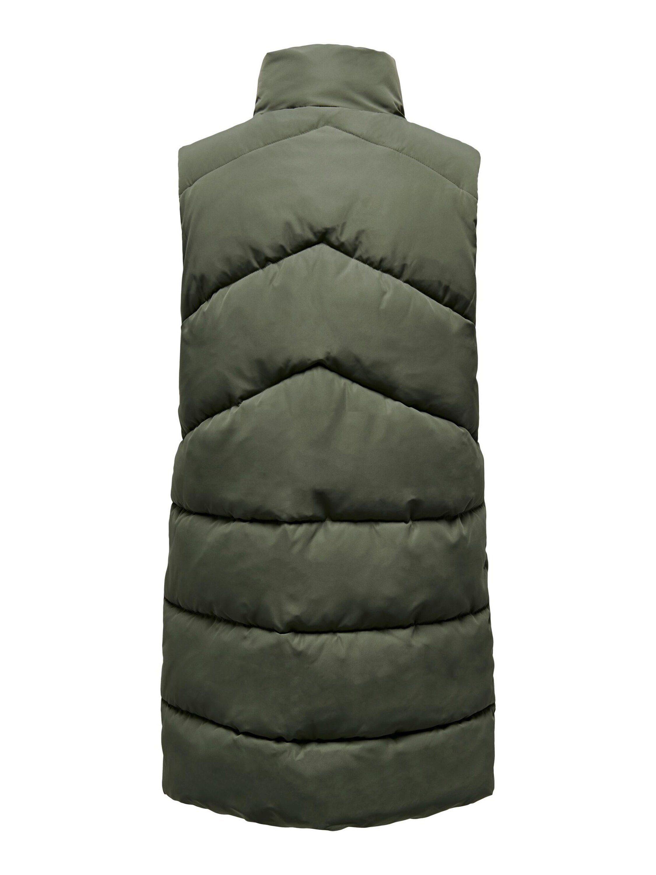 ONLY Steppweste Matilde (1-tlg) Plain/ohne Details