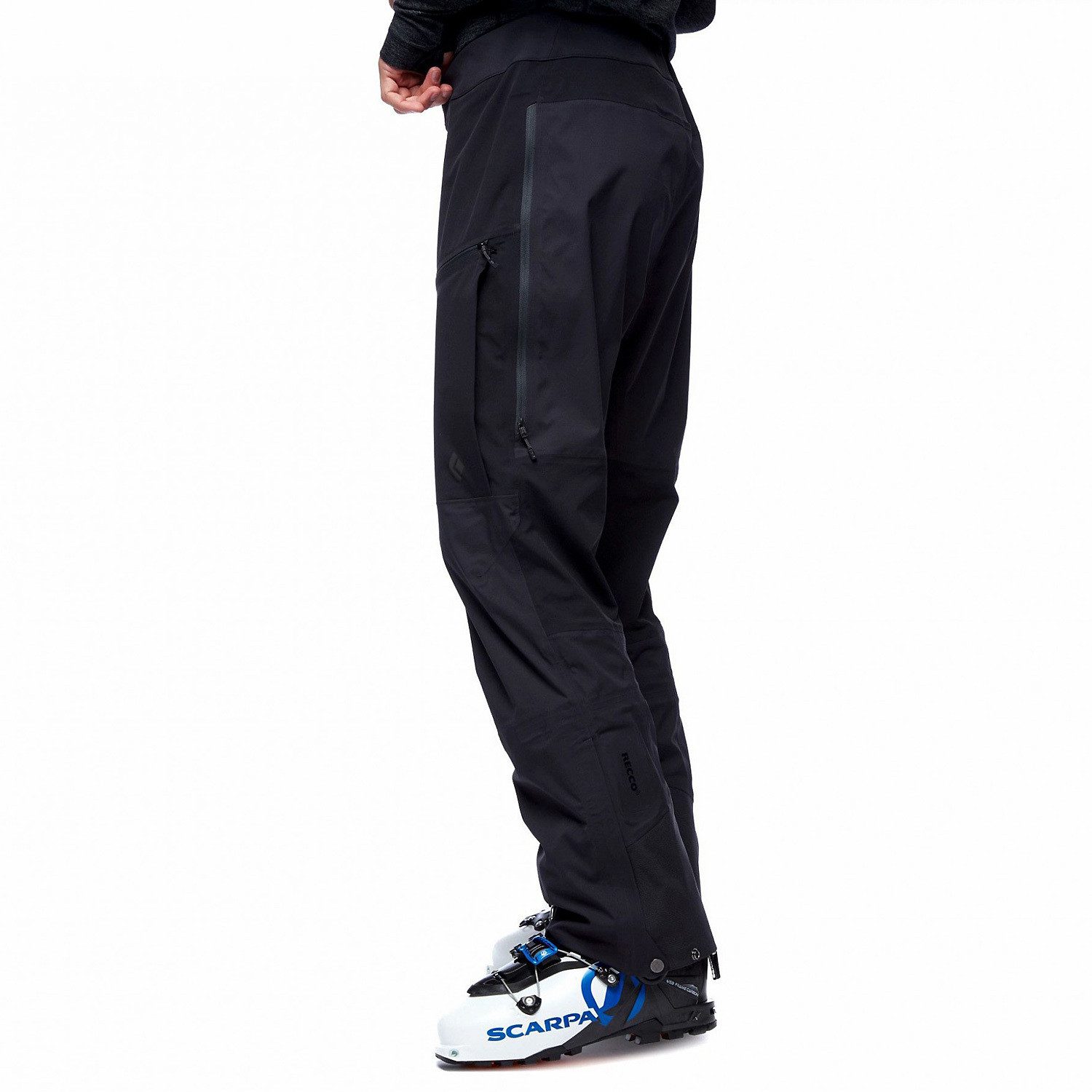 Black Diamond Funktionshose Hose lang M DAWN PATROL HYBRID PANTS