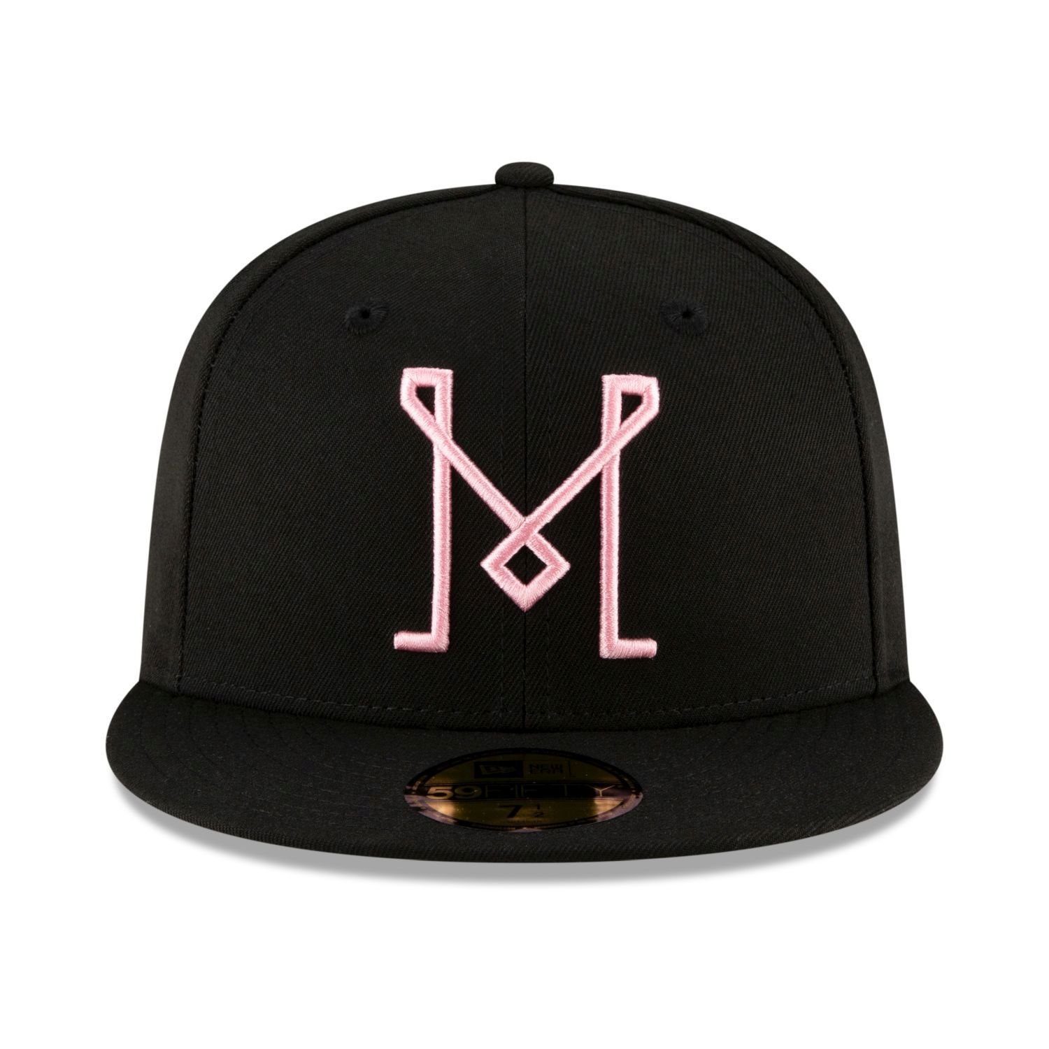 New Era Fitted Cap 59Fifty MLS Inter Miami günstig online kaufen