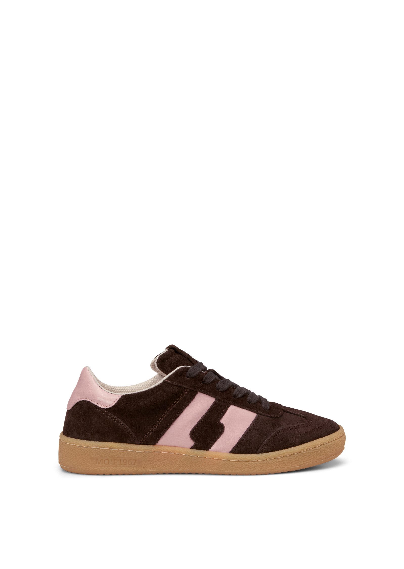 Marc O'Polo aus Rindleder Sneaker