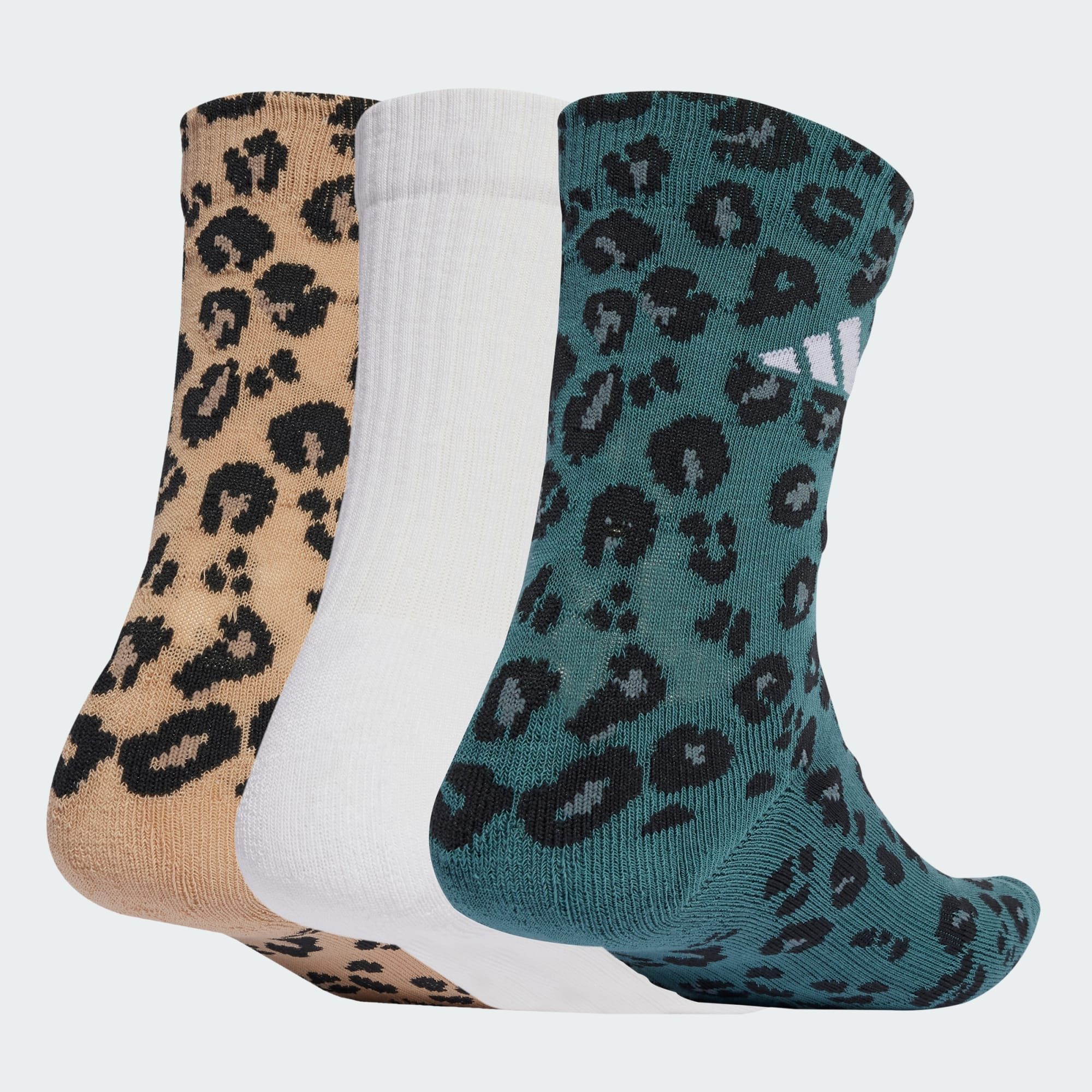 adidas Sportswear Funktionssocken LEOPARDENPRINT-SOCKEN 3ER-PACK günstig online kaufen