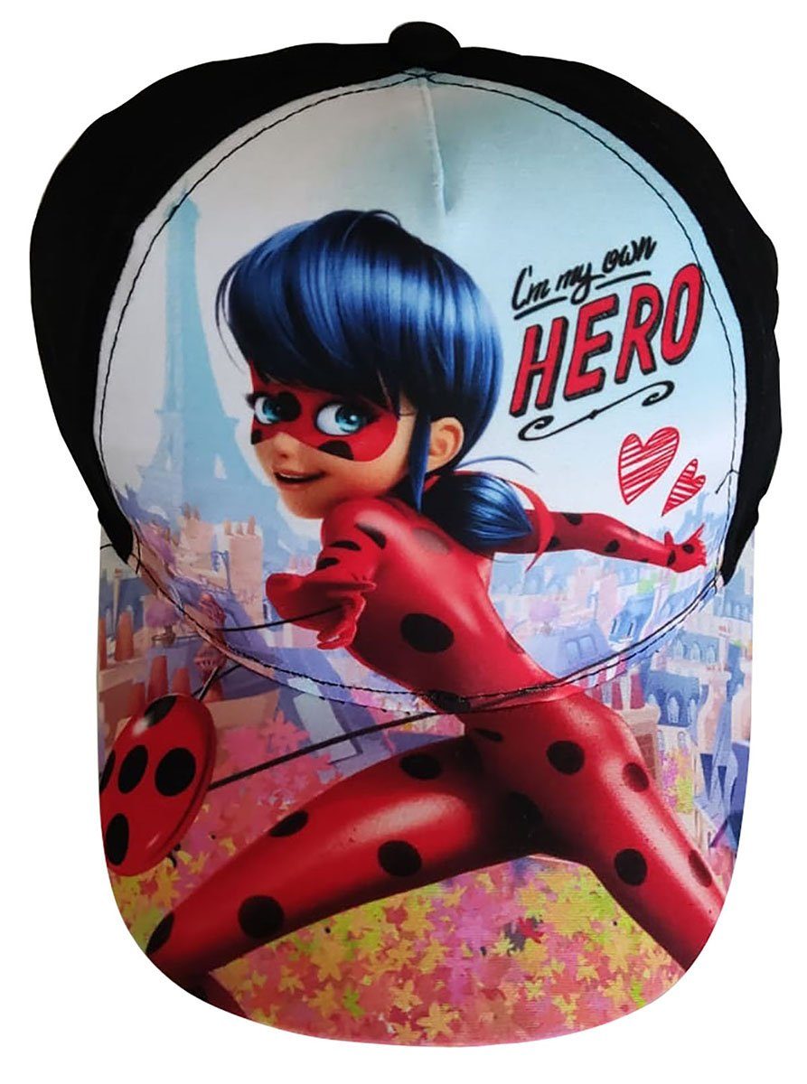 City Miraculous Schirmmütze Bug für Lady Schirmmütze, Sun Baseballkappe