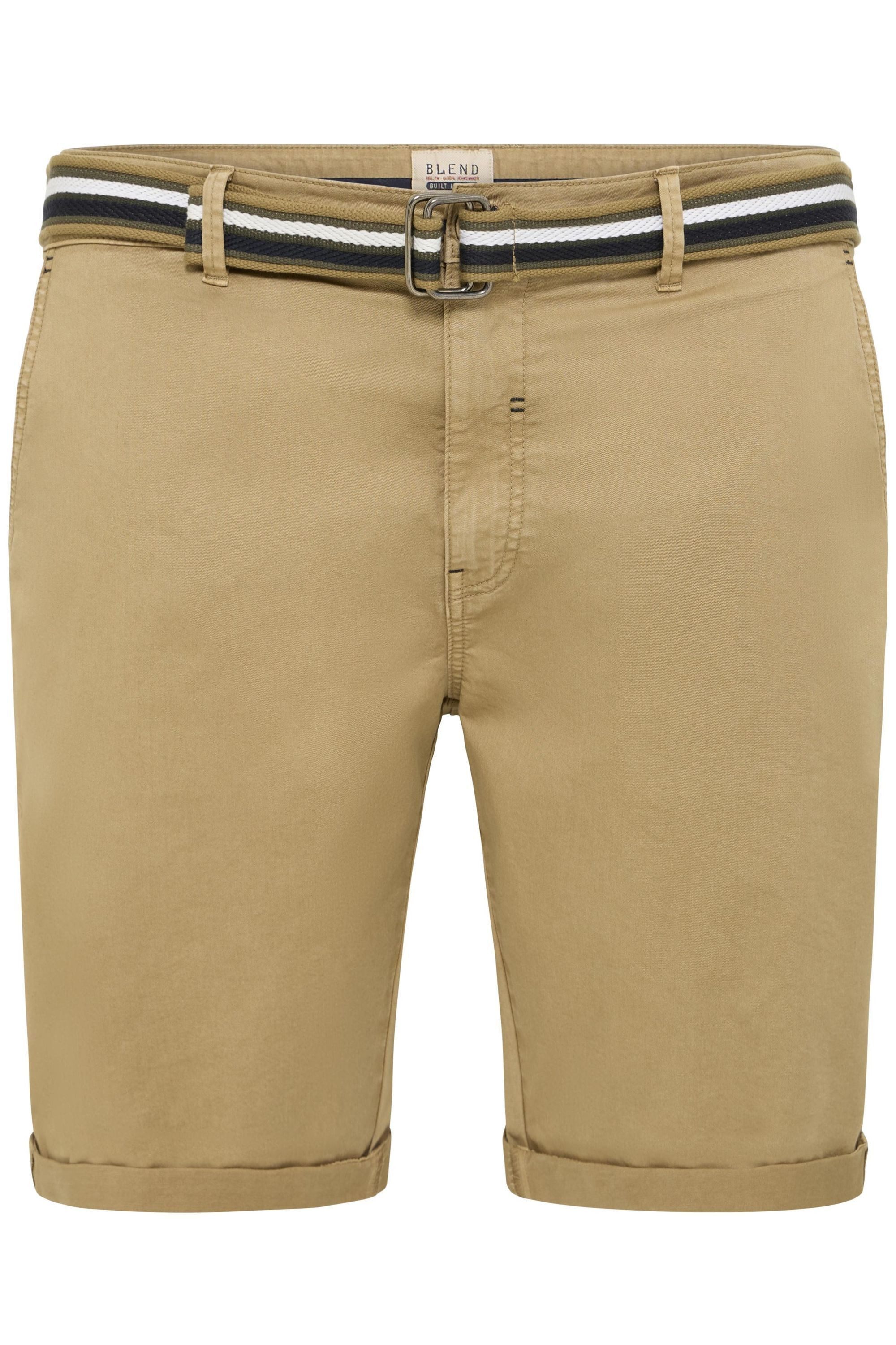 Blend Chinoshorts BHBBruno Stilvolle Chino Short in großen Größen günstig online kaufen