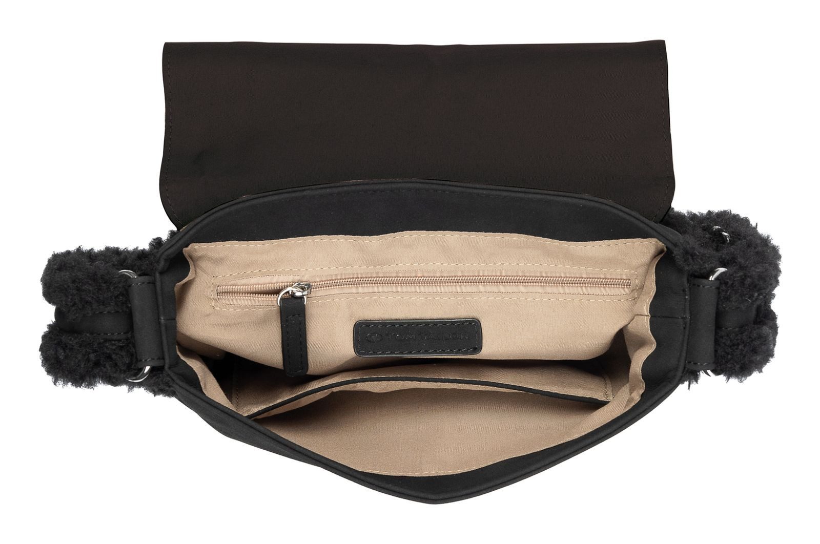 TOM TAILOR Umhängetasche Saddle Bag