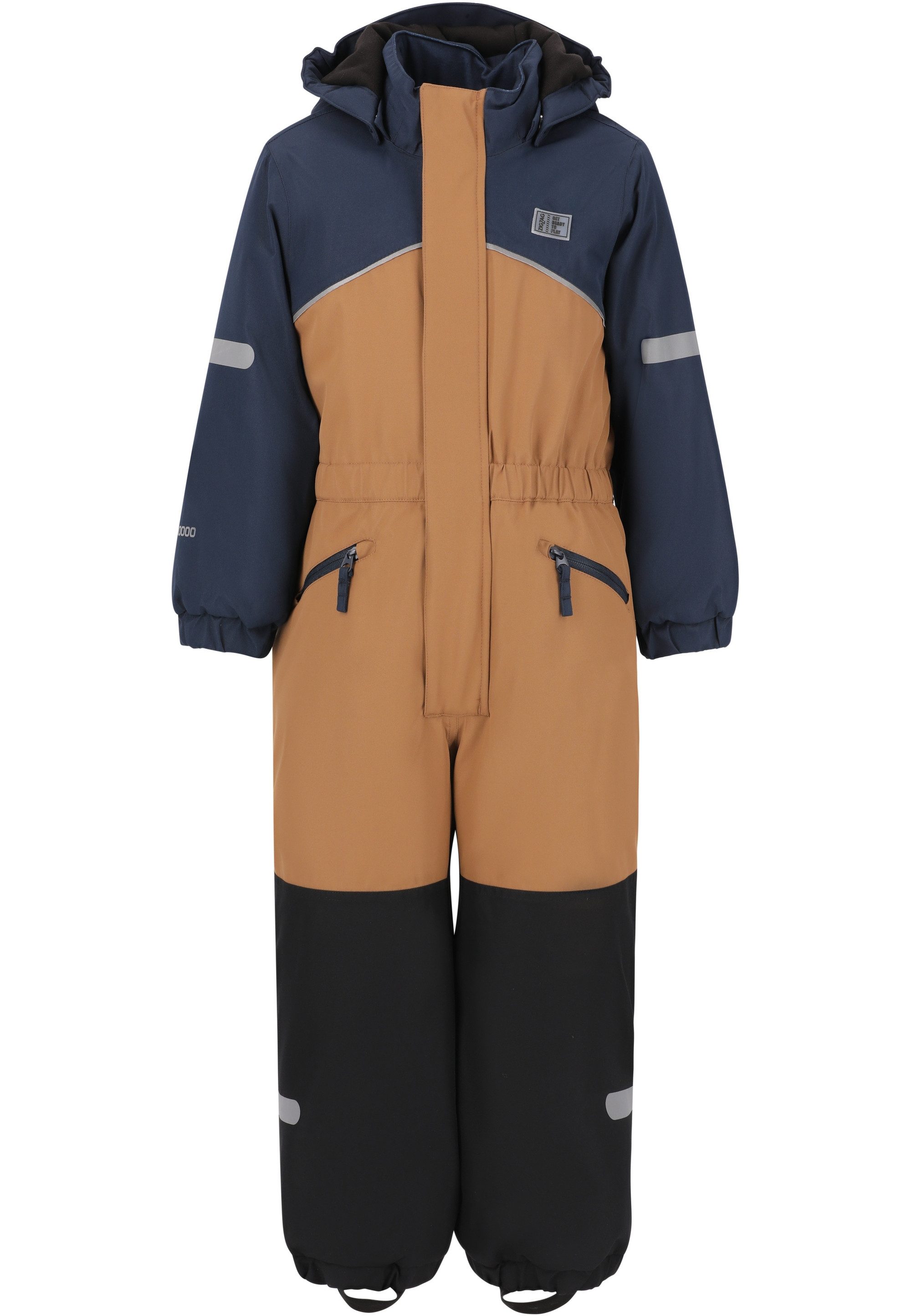 ZIGZAG Regenanzug Stonehill, mit 10.000 mm Wassersäule