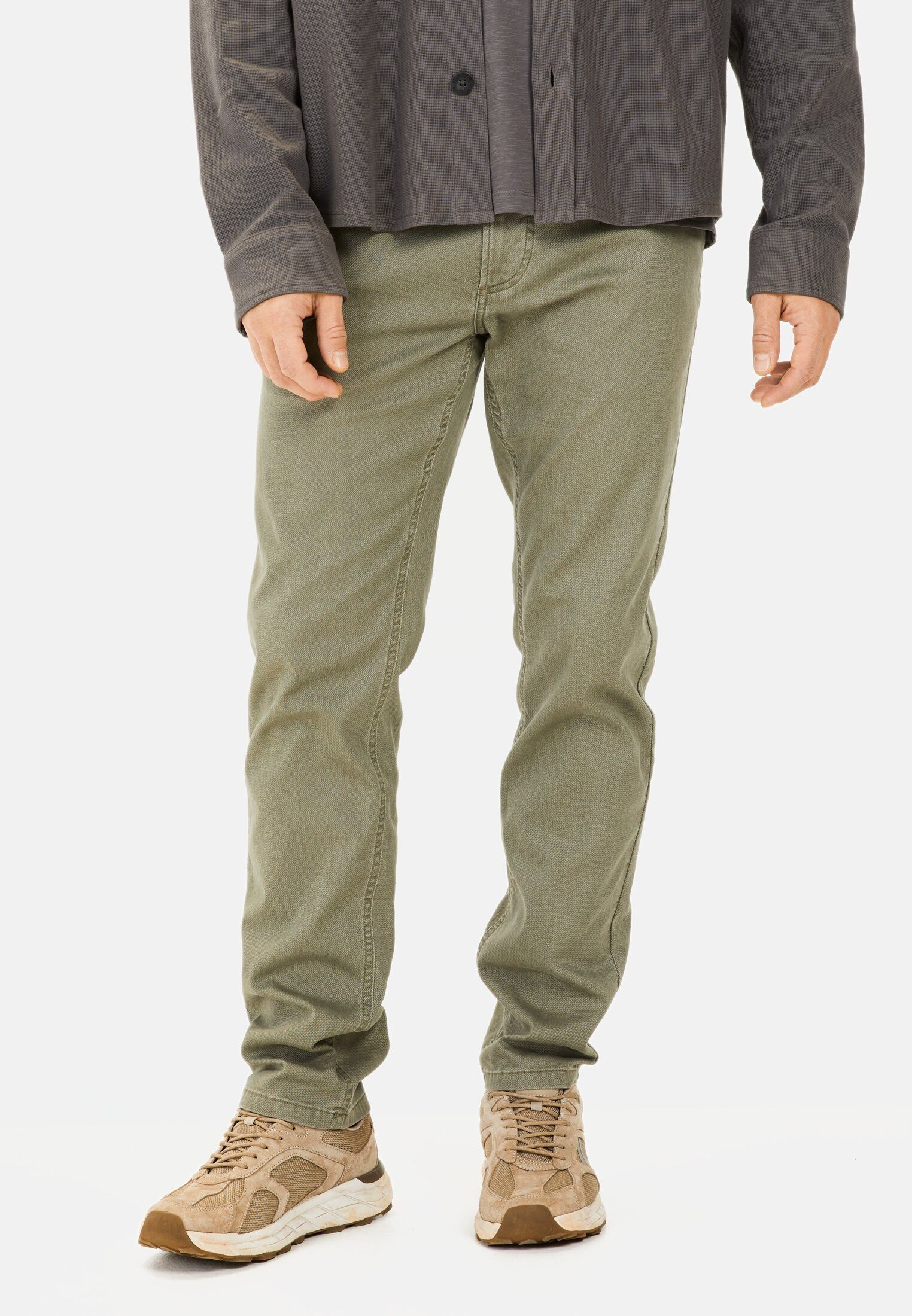 camel active 5-Pocket-Jeans 5-Pocket Hose Regular günstig online kaufen
