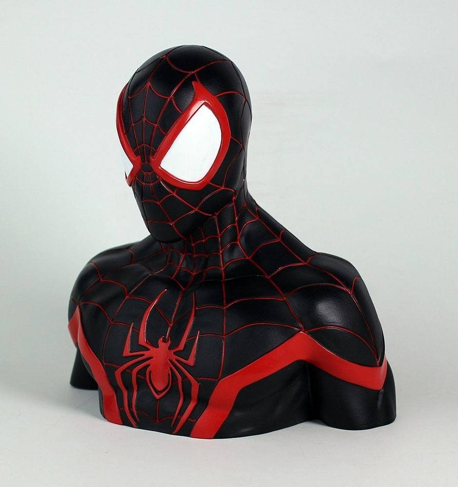 SEMIC Spardose Marvel Spardose Spider-Man (Miles Morales) 25 cm