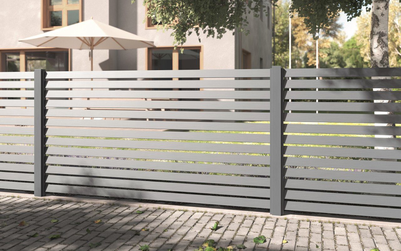 Alpina Metallschutzlack Alpina Metallschutz-Lack Anti-Rost 2,5 L hellgrau