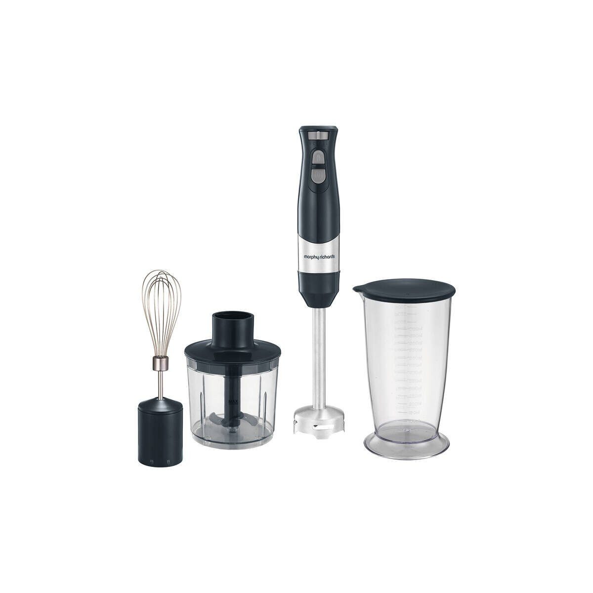 Morphy Richards Standmixer Morphy Richards Standmixer 402061 1,5L 600W Schwarz