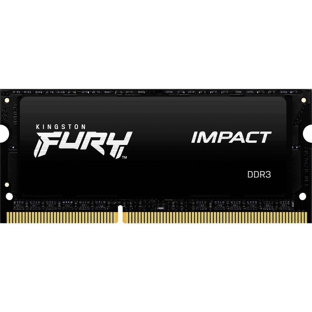 Kingston FURY 4GB 1866MT/s DDR3L CL11 SODIMM 1.35 Arbeitsspeicher, 4 GB ...