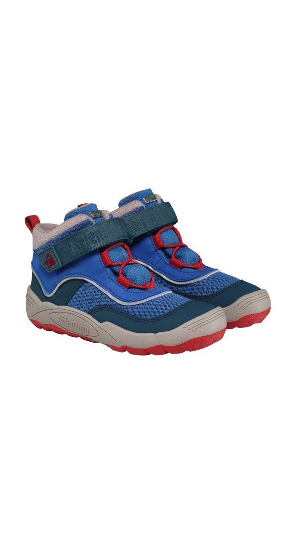 Affenzahn Vegan Explory Sneaker nach Barfußschuhprinzip