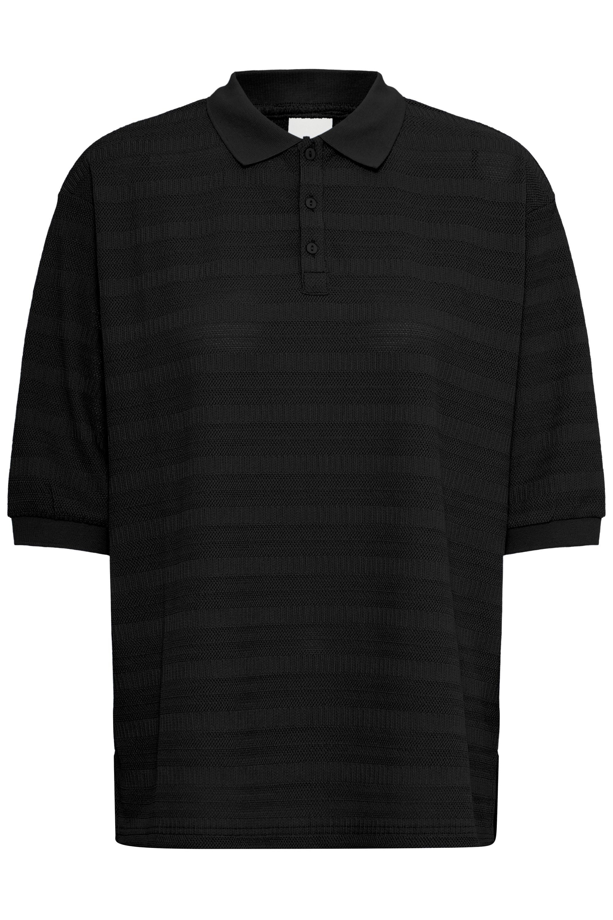 Ichi Poloshirt IXKNITTY Modisches Poloshirt günstig online kaufen