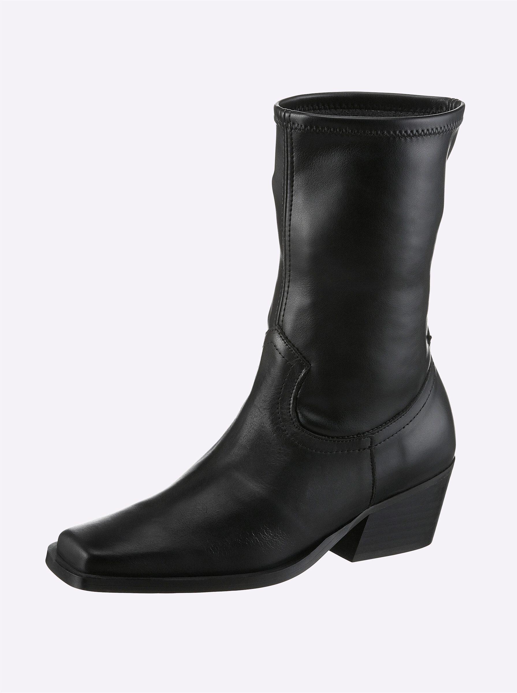 heine Stiefelette