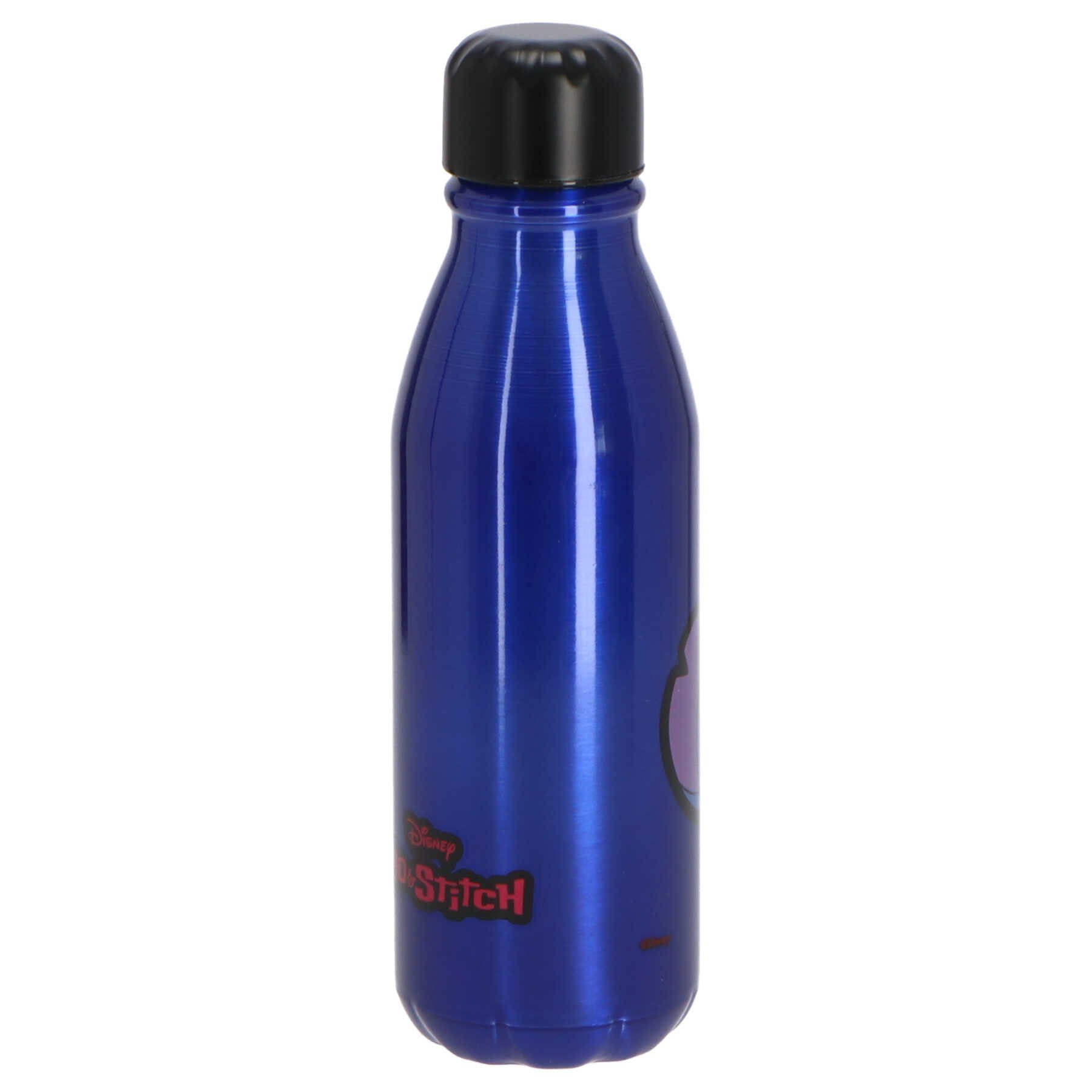 Disney Trinkflasche Stitch Wasserflasche Disney Aluminium Flasche ml 600