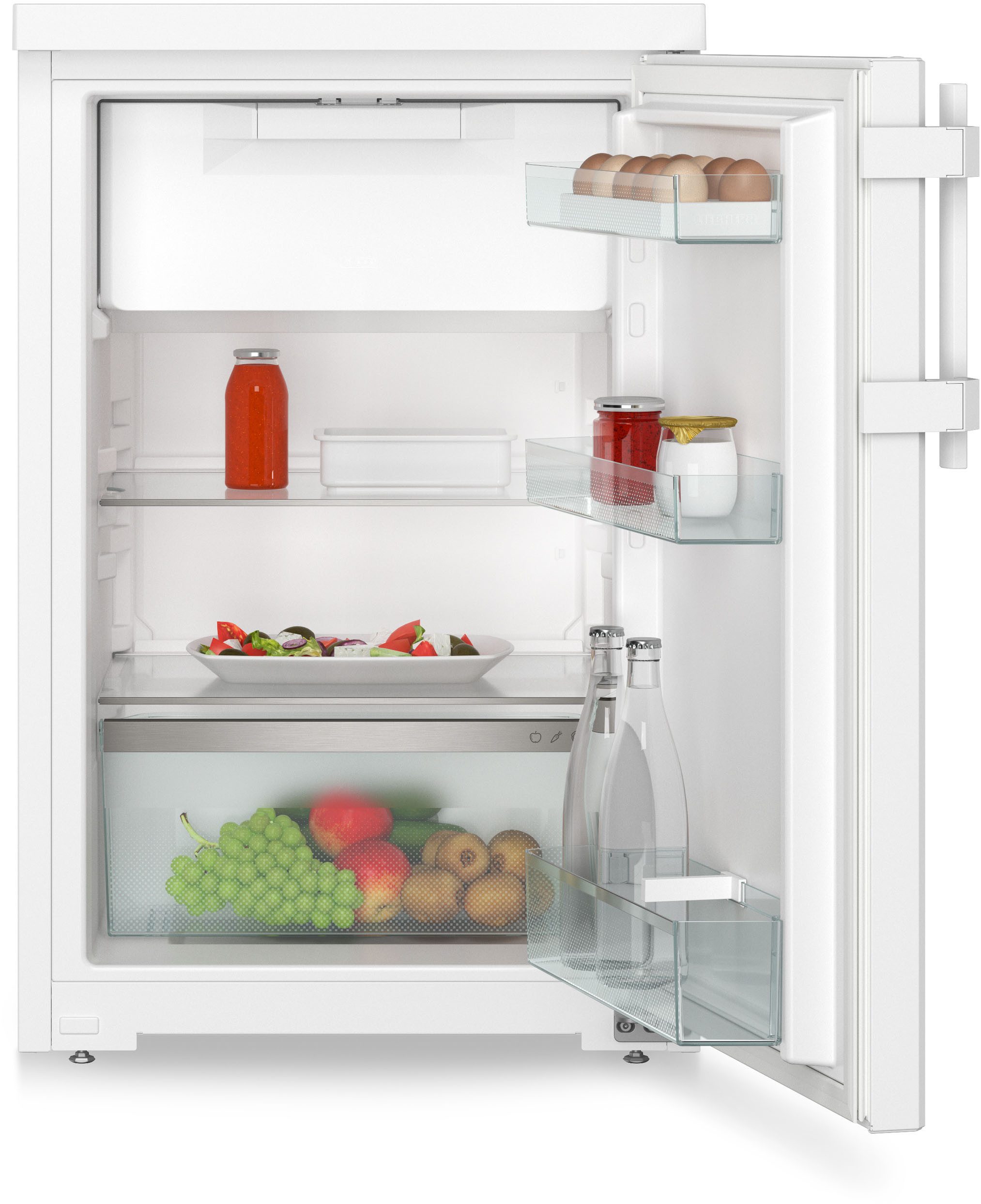 Liebherr Table Top Kühlschrank Pure Rb 1401_997223451, 85 cm hoch, 55 cm breit