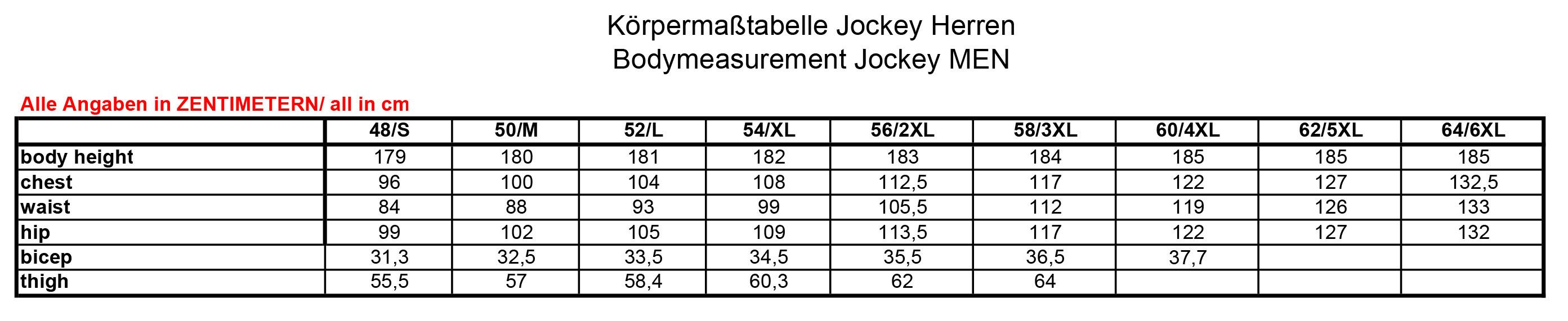 Jockey Lange Unterhose Spurt Long Y-Fronteingriff, mittlere Bundhöhe, flache Nähte – Bild 5 von 5