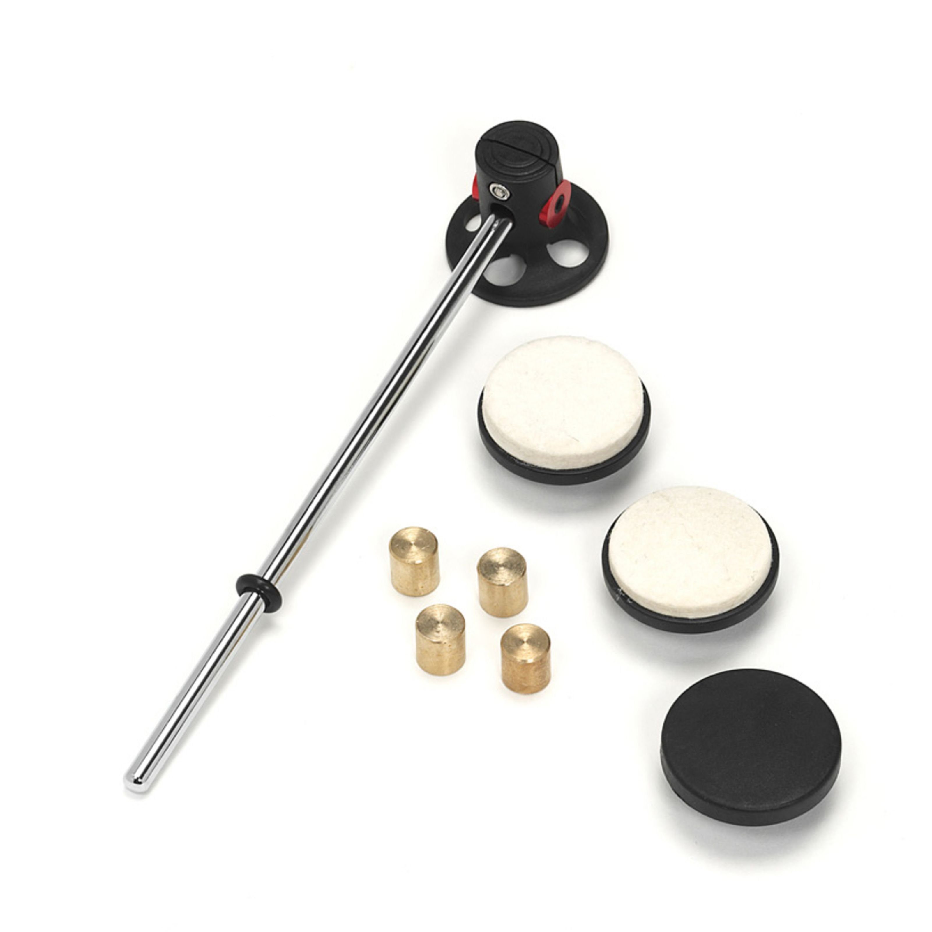 DW Drumsticks (Control Beater SM110, Sticks, Beater und Mallets, Bass Drum Beater), Control Beater SM110 - Bass Drum Beater