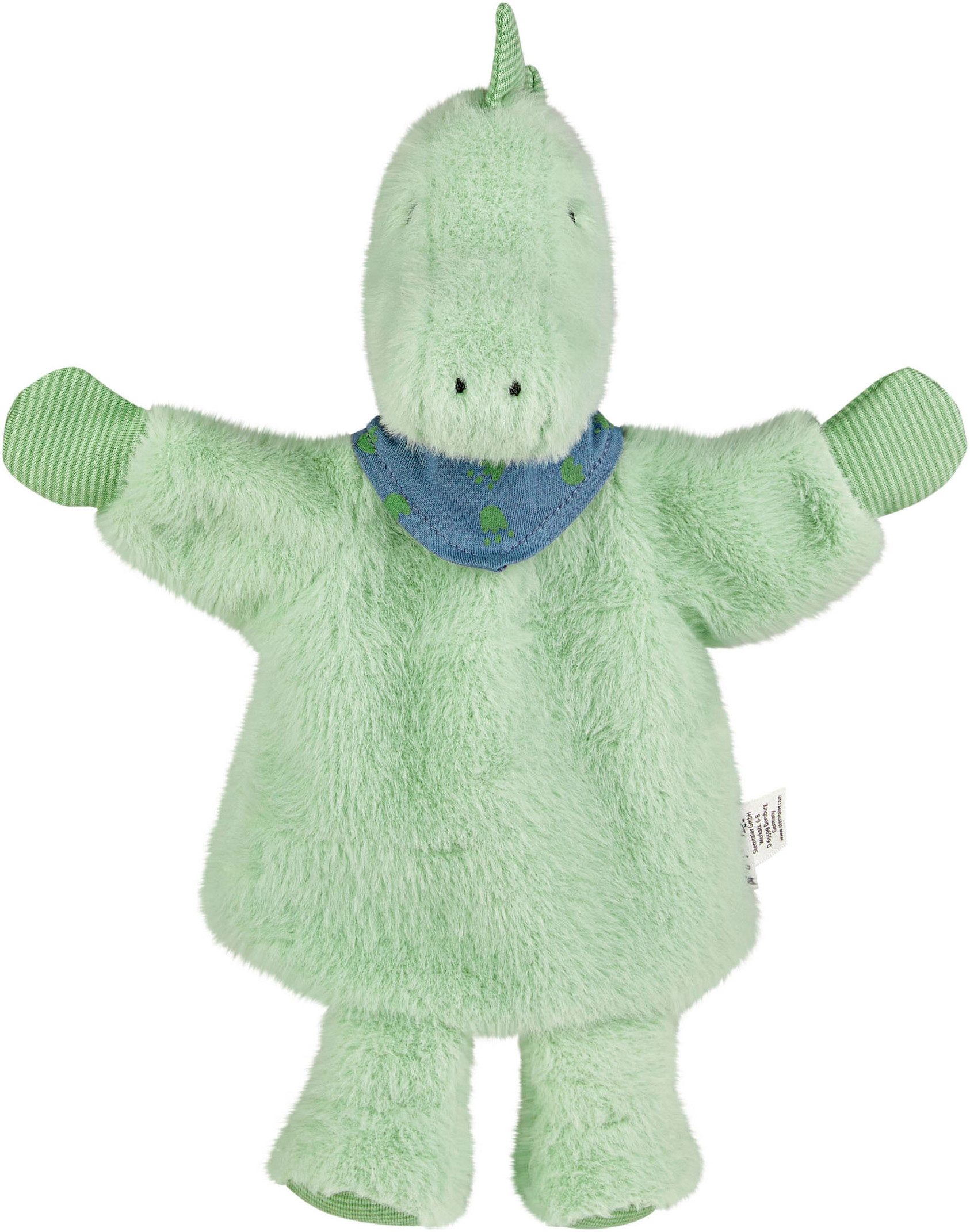 Sterntaler® Handpuppe Dino Rexi