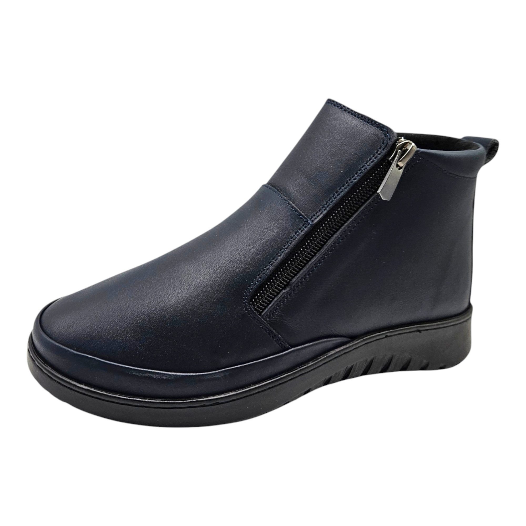 Yu&Luk Winterstiefelette Stiefelette Stiefelette, Schlupfboots, Winterboots günstig online kaufen