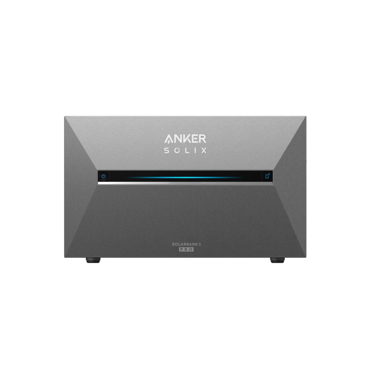 Anker Solaranlage Anker SOLIX Solarbank 3 E2700 Pro, Balkonkraftwerk mit Speicher